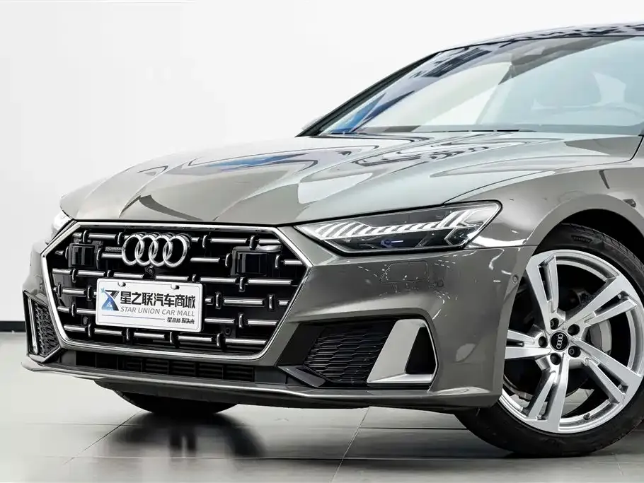 Audi A7L — фото 3