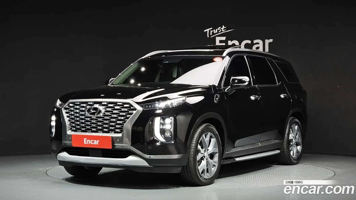 Hyundai Palisade — фото 1