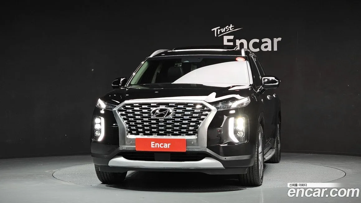 Hyundai Palisade — фото 3