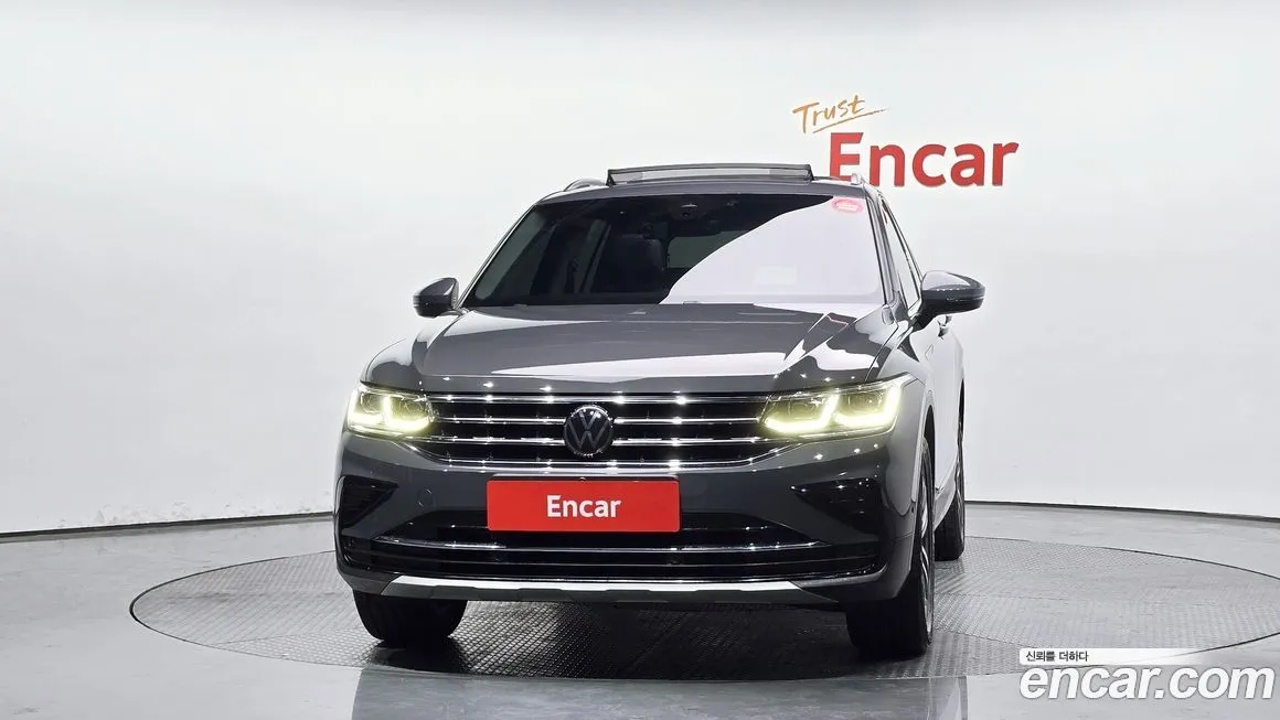 Volkswagen Tiguan — фото 2