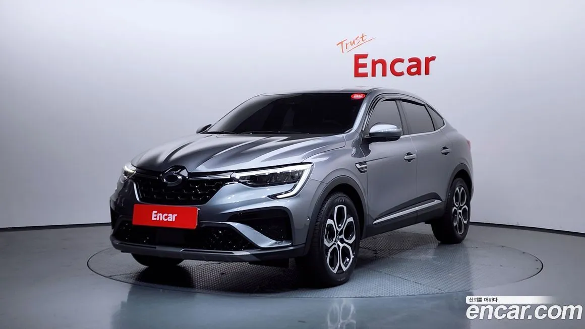 Renault Korea (Samsung) XM3 — фото 1