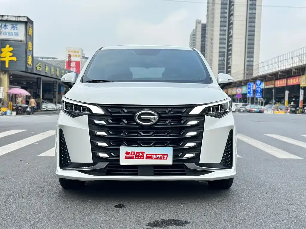 GAC Motor Trumpchi M6 — фото 8