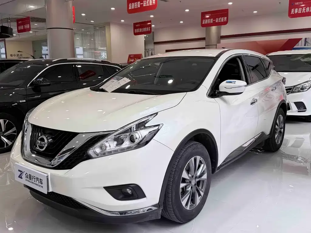 Nissan Murano — фото 1