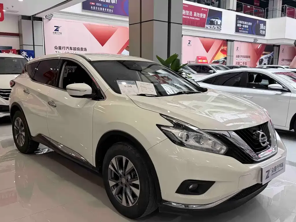 Nissan Murano — фото 7