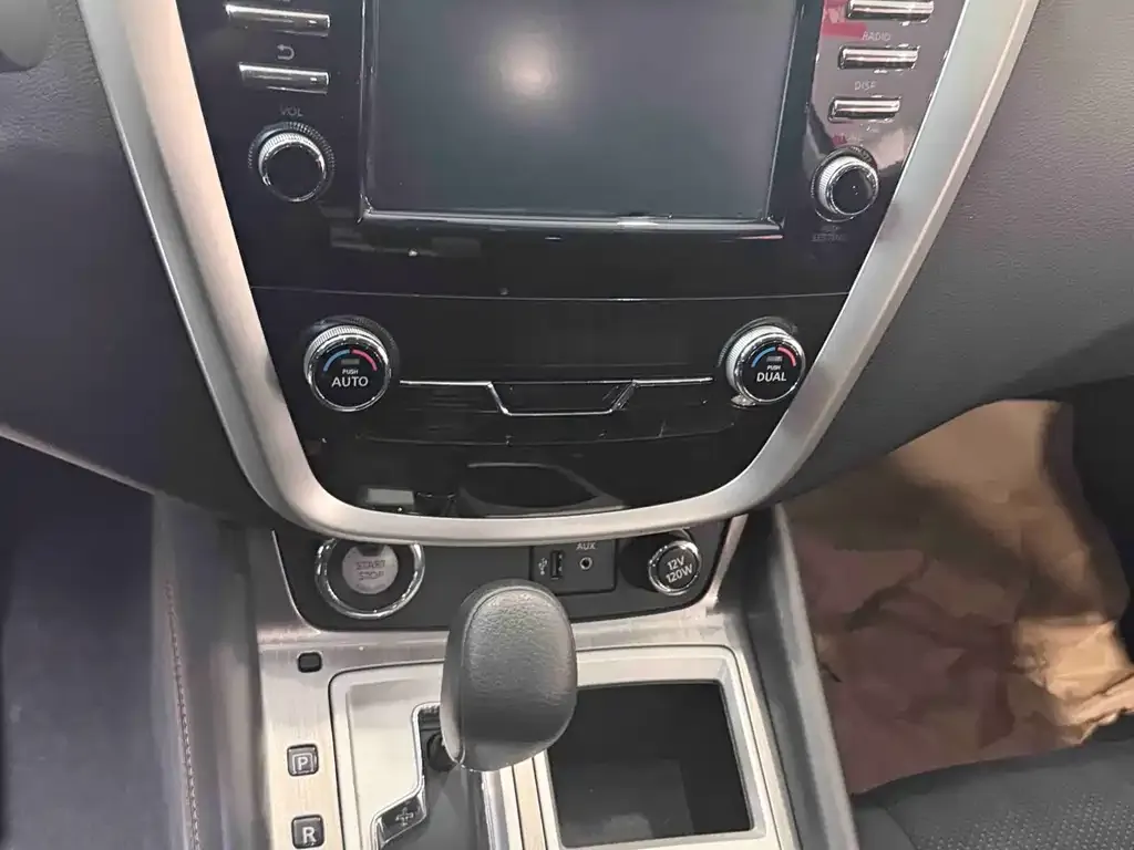 Nissan Murano — фото 3