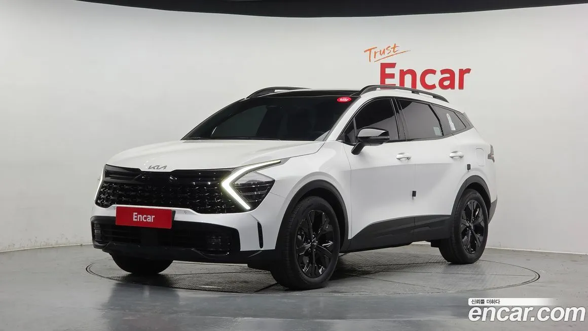 Kia Sportage — фото 1