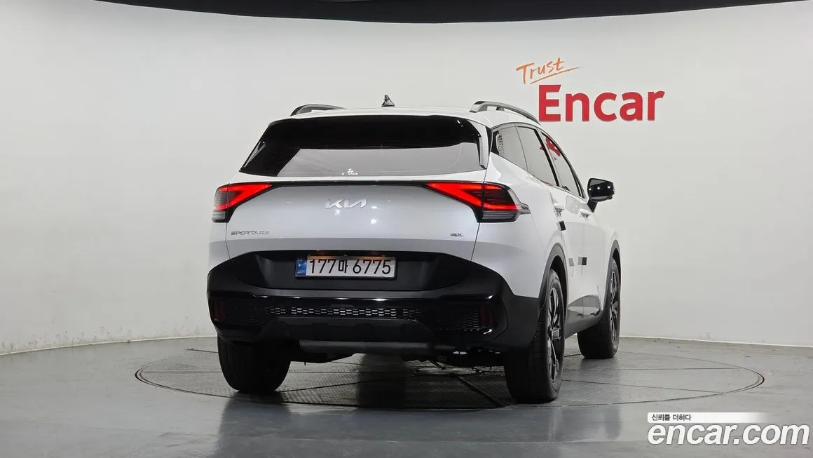 Kia Sportage — фото 3