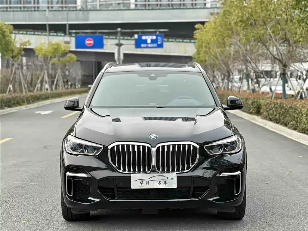 BMW X5 — фото 5