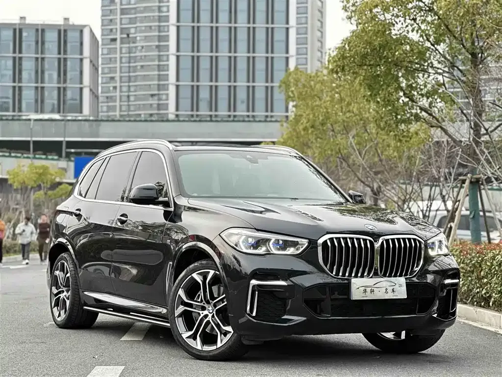 BMW X5 — фото 9