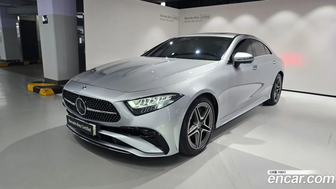 Mercedes-Benz CLS-Class — фото 1