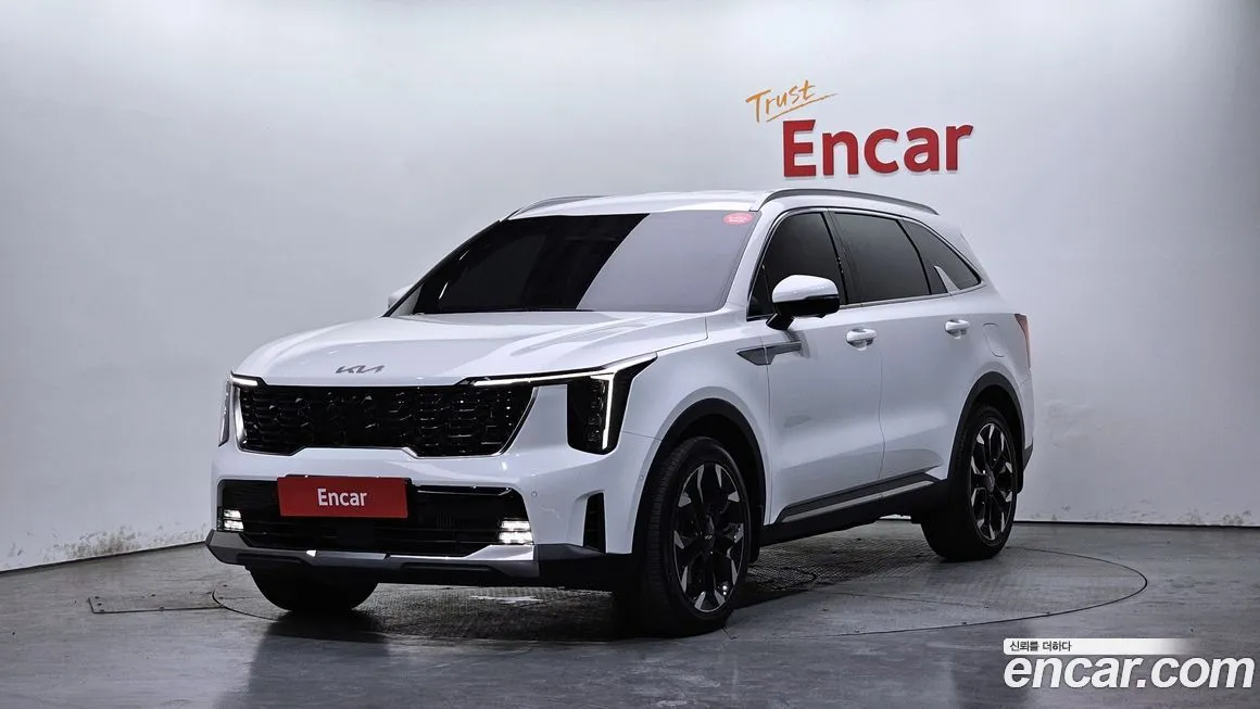 Kia Sorento — фото 1