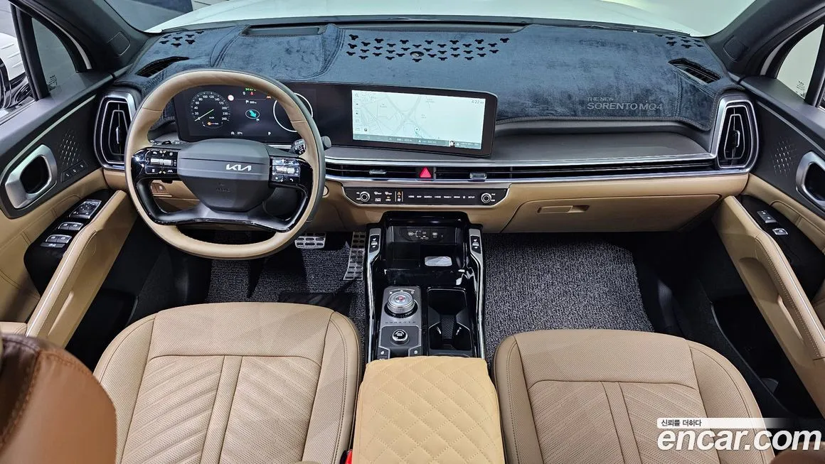Kia Sorento — фото 10