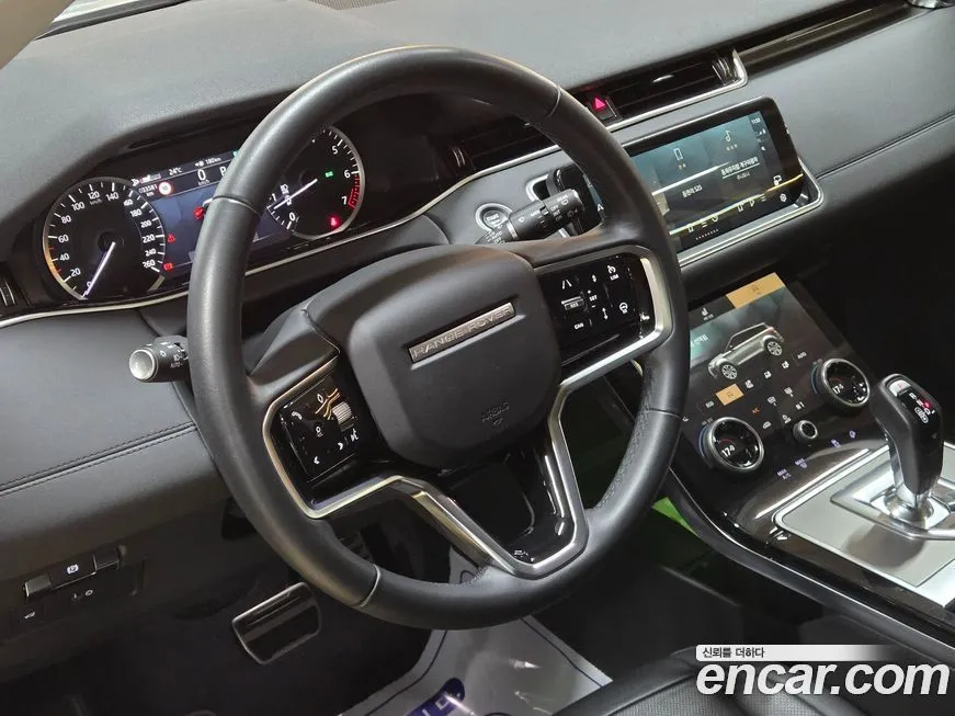 Land Rover Range Rover Evoque — фото 6