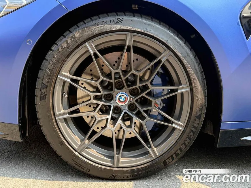 BMW M4 — фото 3