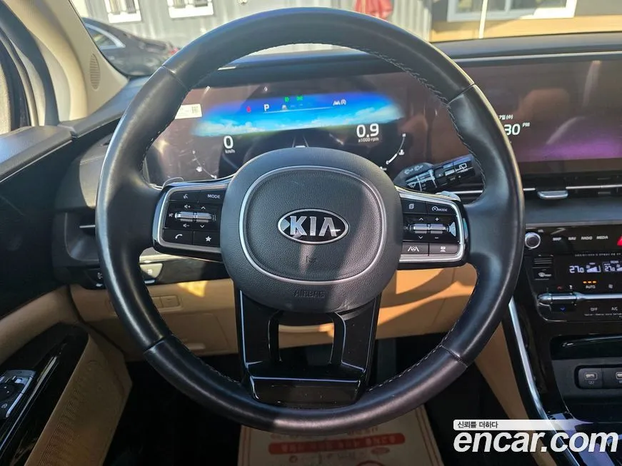 Kia Carnival — фото 3