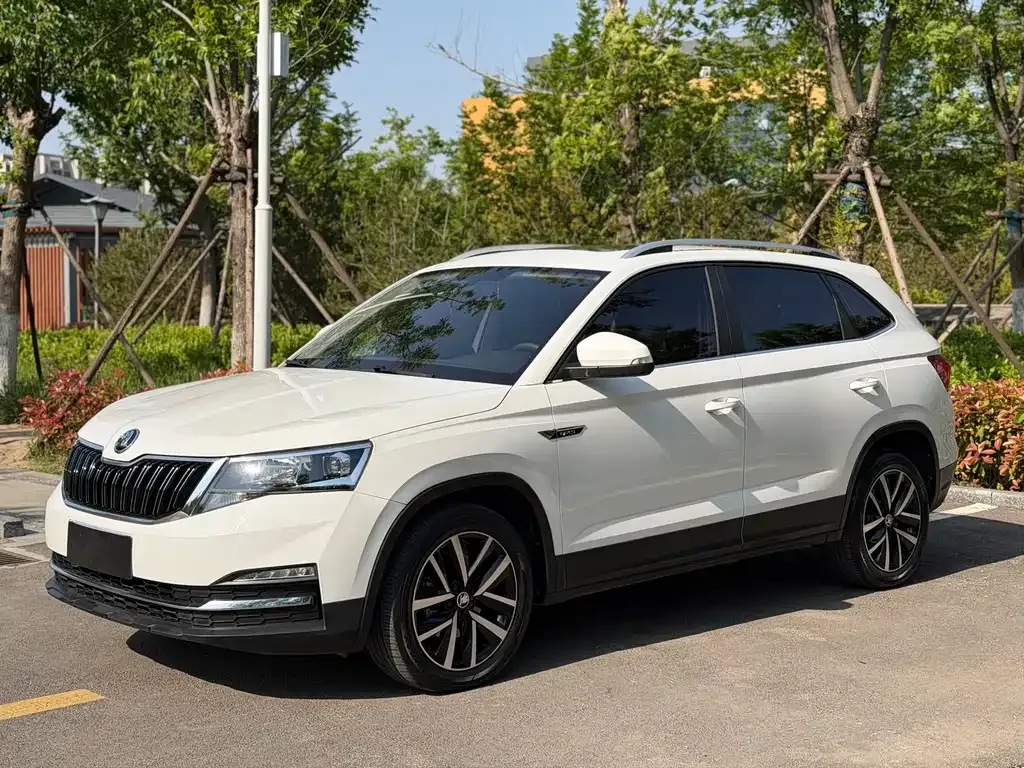 Skoda Kamiq — фото 1