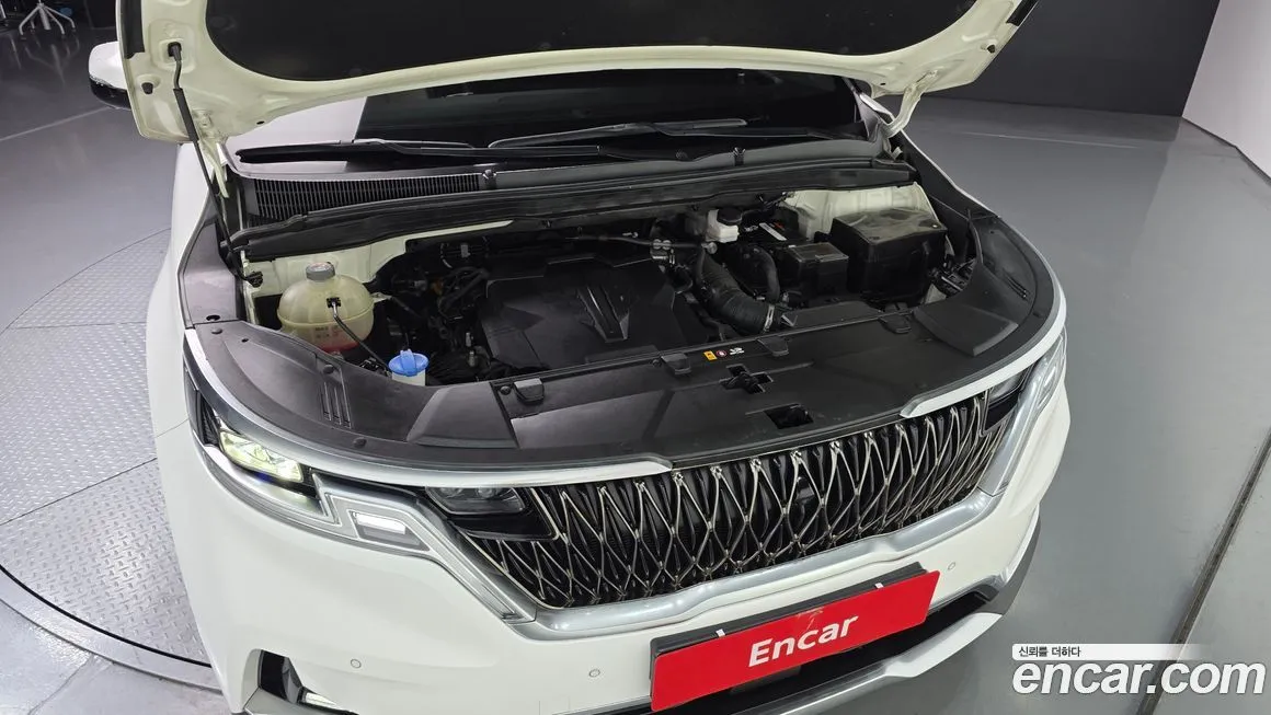 Kia Carnival — фото 10