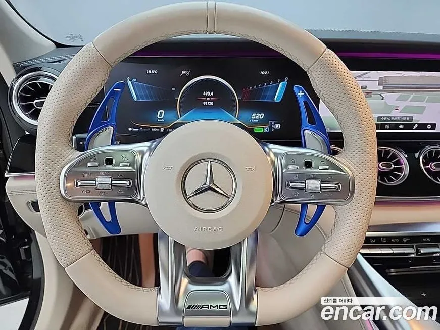 Mercedes-Benz AMG GT — фото 5