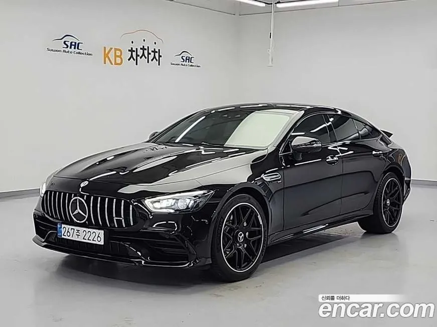 Mercedes-Benz AMG GT — фото 4