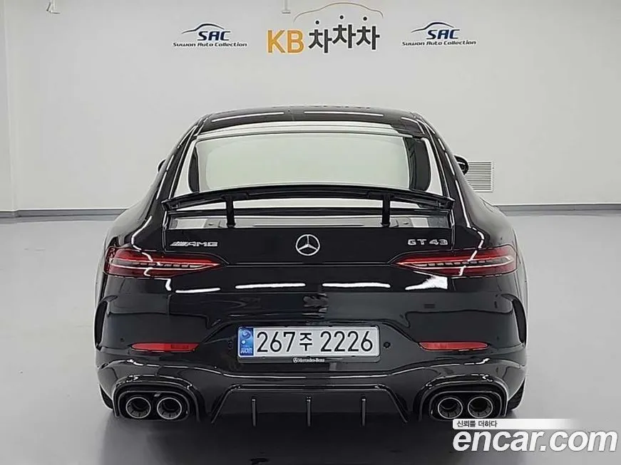 Mercedes-Benz AMG GT — фото 2