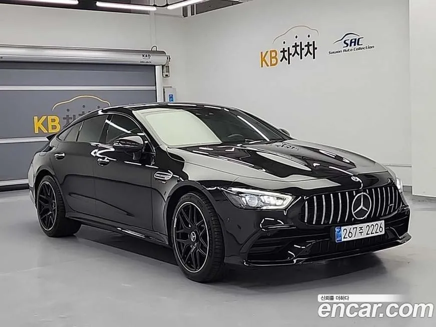 Mercedes-Benz AMG GT — фото 3