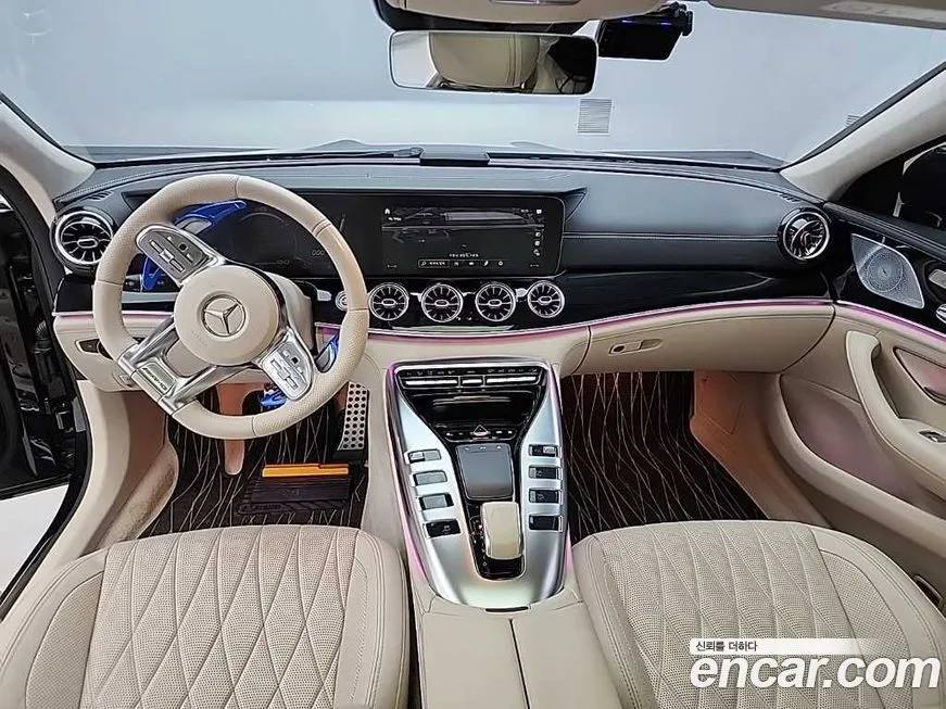 Mercedes-Benz AMG GT — фото 10