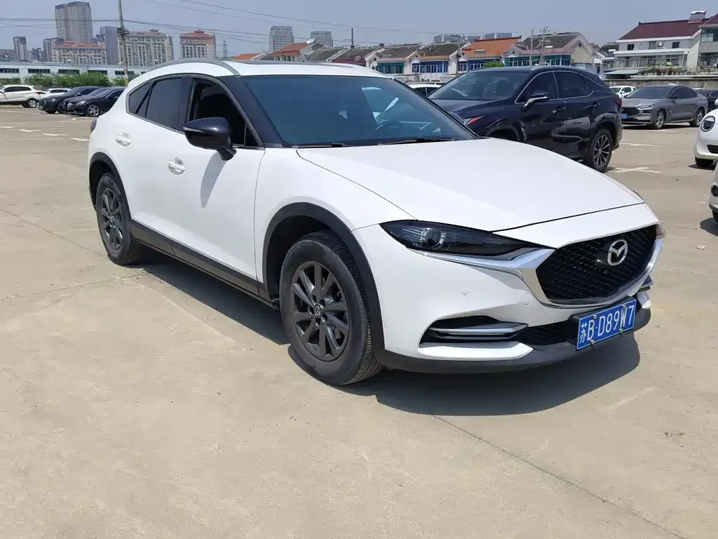 Mazda CX-4 — фото 4