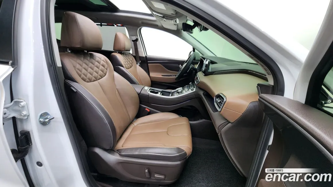 Hyundai Santafe — фото 7