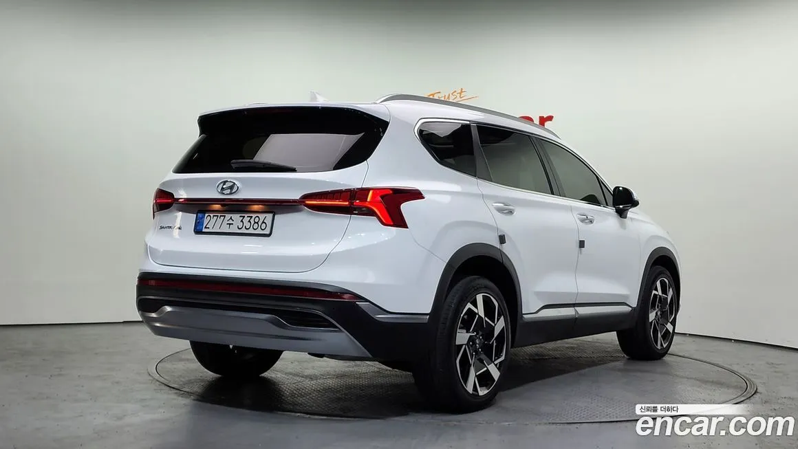 Hyundai Santafe — фото 3