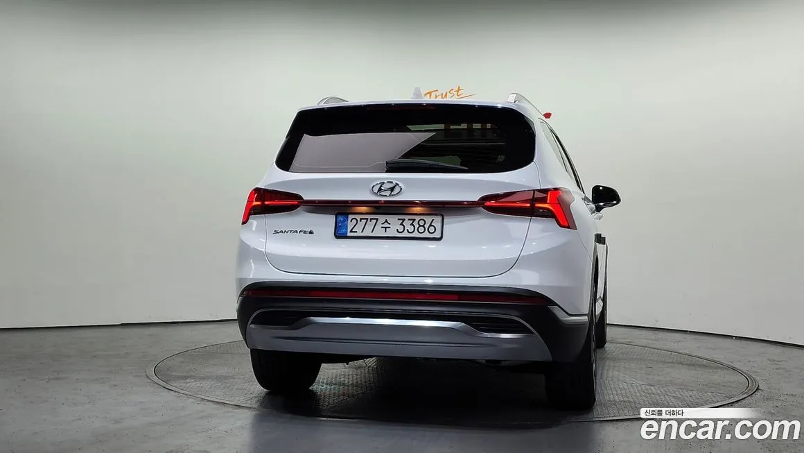 Hyundai Santafe — фото 2