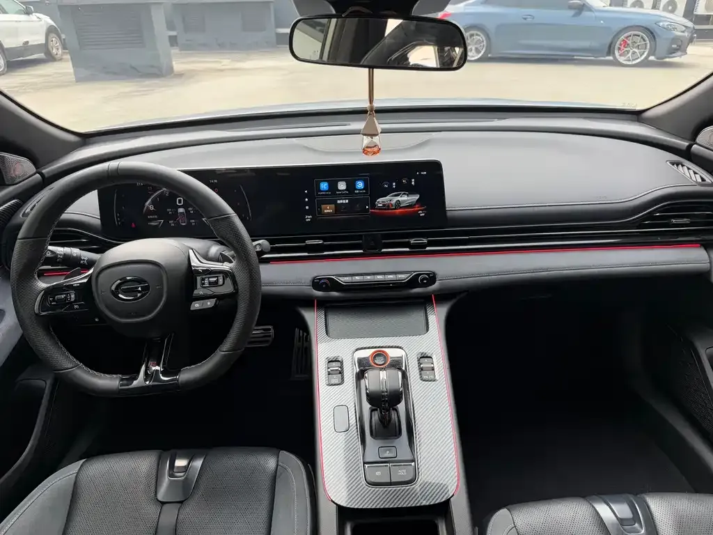 GAC Motor Shadow Leopard — фото 3