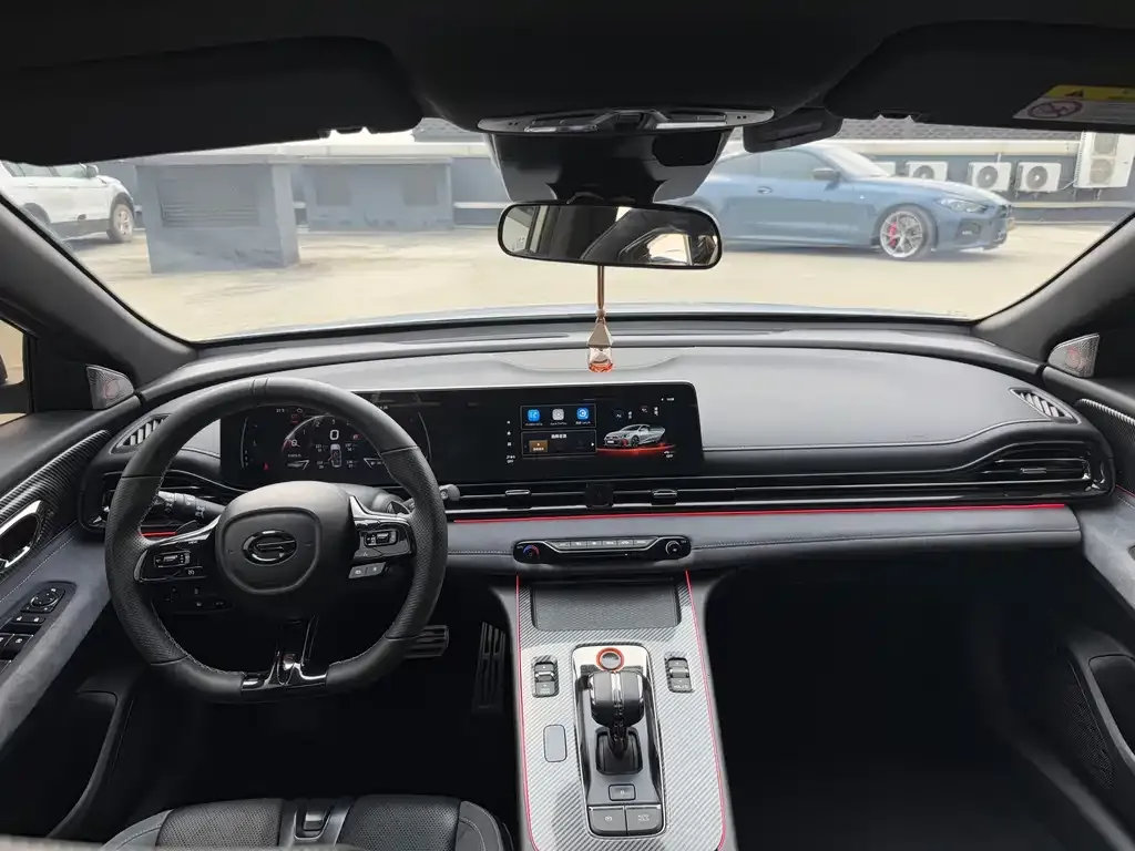 GAC Motor Shadow Leopard — фото 7