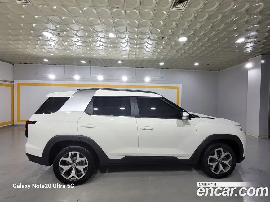KG Mobility (Ssangyong) Torres — фото 6