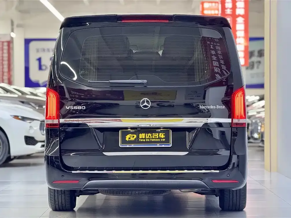 Mercedes-Benz Vito — фото 4