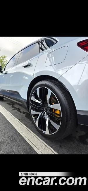 Polestar Polestar 4 — фото 6