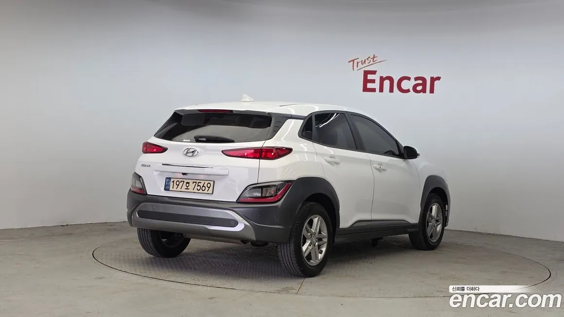 Hyundai Kona — фото 3