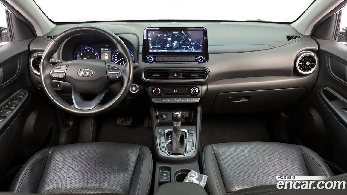 Hyundai Kona — фото 9