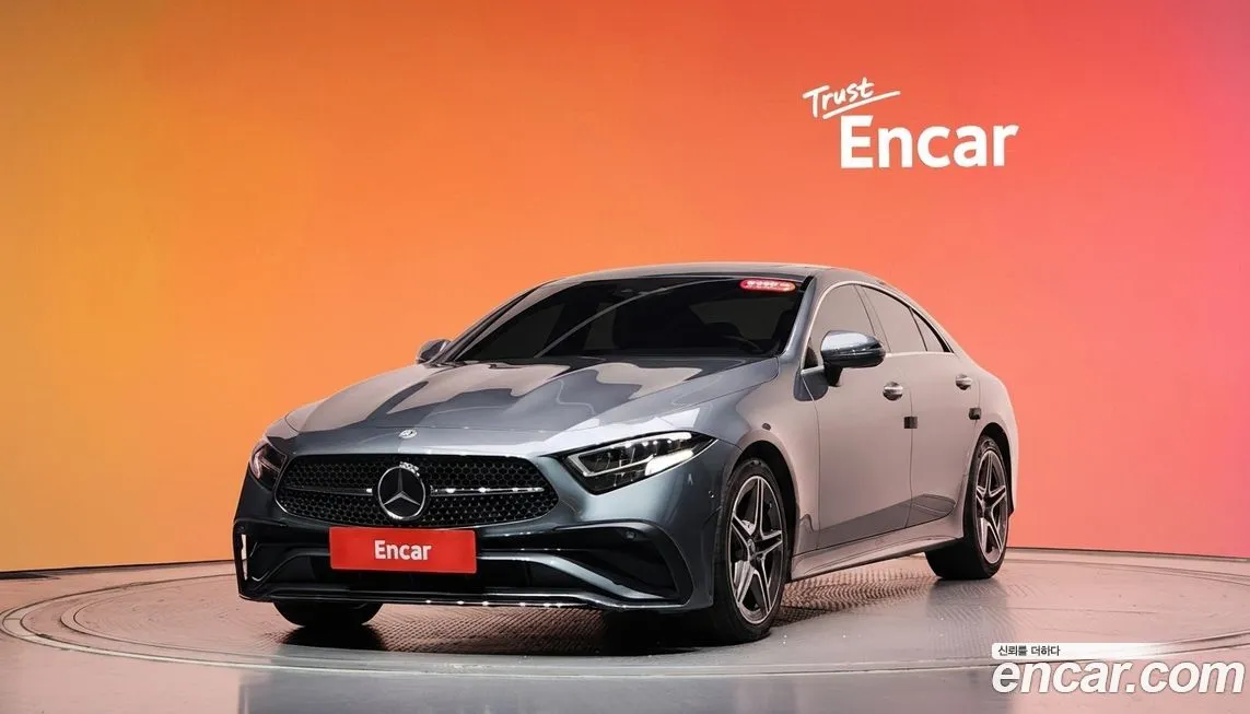 Mercedes-Benz CLS-Class — фото 1