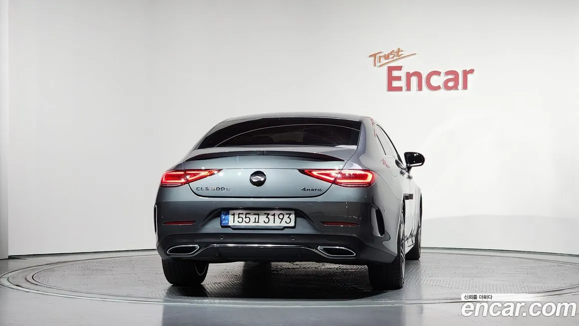 Mercedes-Benz CLS-Class — фото 2