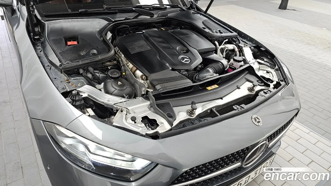 Mercedes-Benz CLS-Class — фото 10