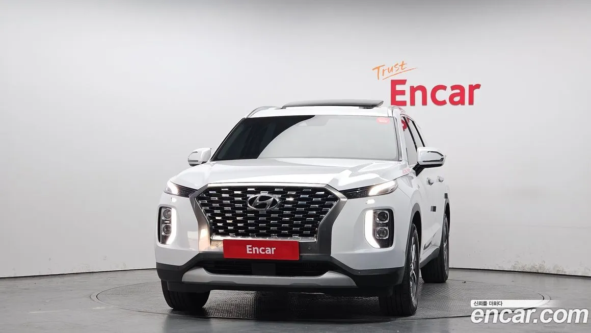 Hyundai Palisade — фото 2