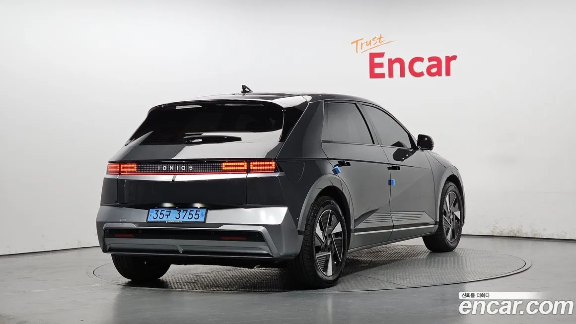 Hyundai Ioniq5 — фото 7