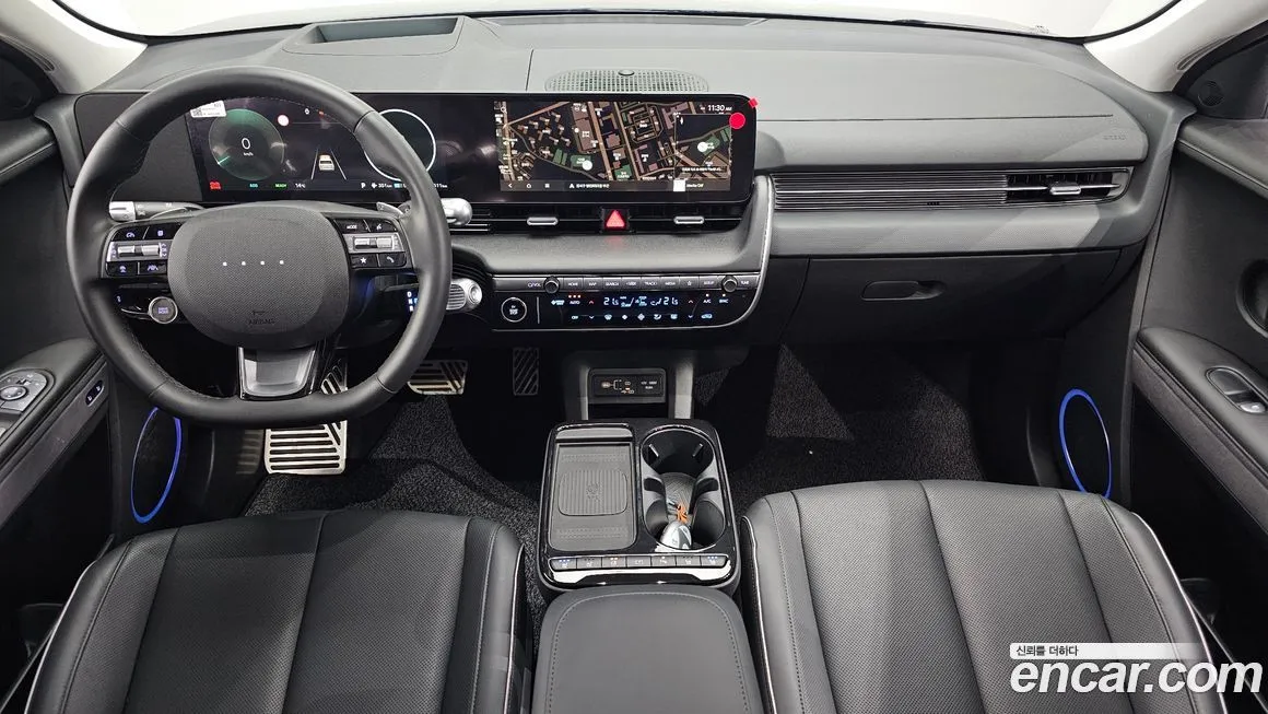 Hyundai Ioniq5 — фото 10