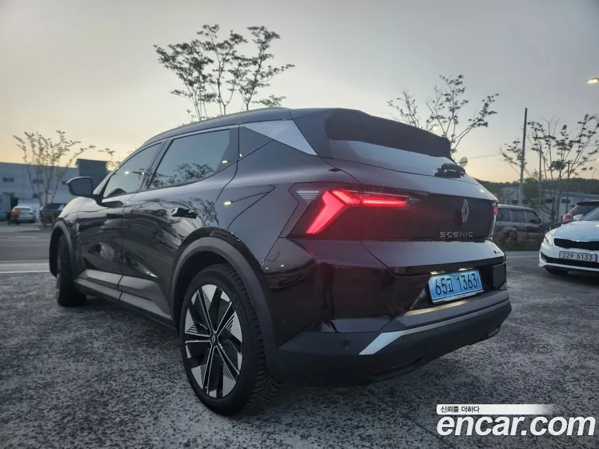 Renault Korea (Samsung) Scenic — фото 4