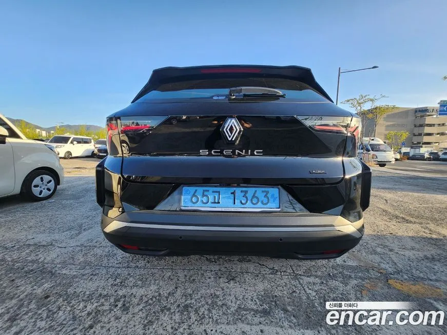 Renault Korea (Samsung) Scenic — фото 9