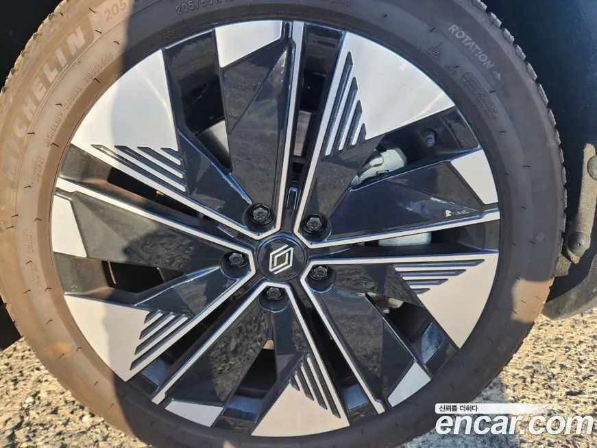 Renault Korea (Samsung) Scenic — фото 10