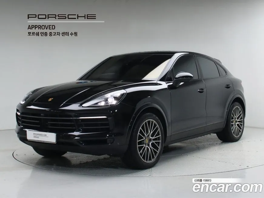 Porsche Cayenne — фото 1