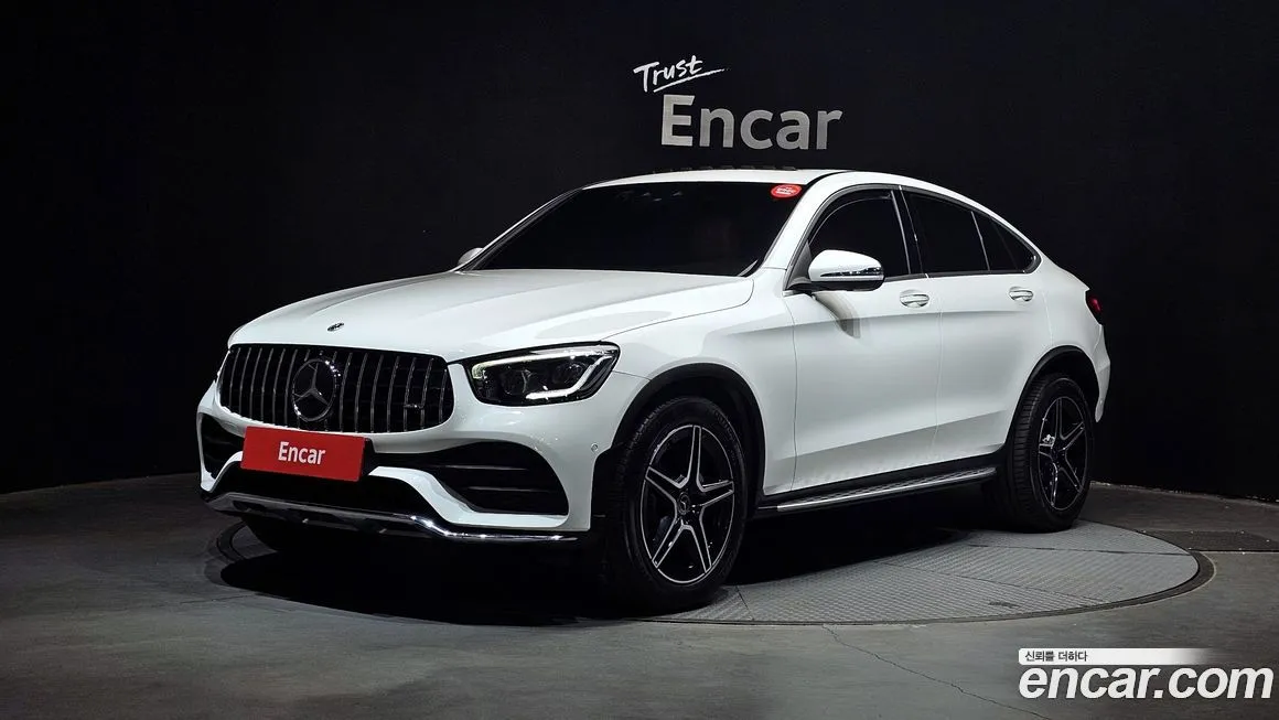 Mercedes-Benz GLC-Class — фото 1