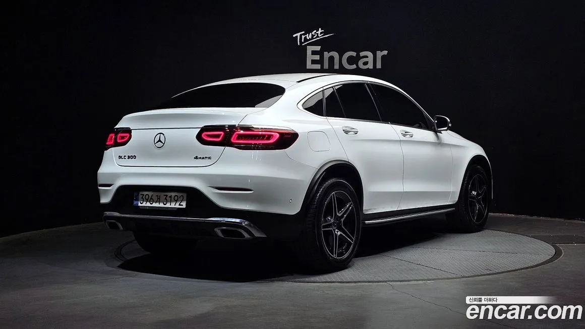 Mercedes-Benz GLC-Class — фото 3