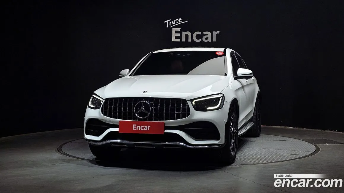 Mercedes-Benz GLC-Class — фото 2